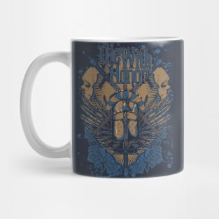 Die With Honor Mug